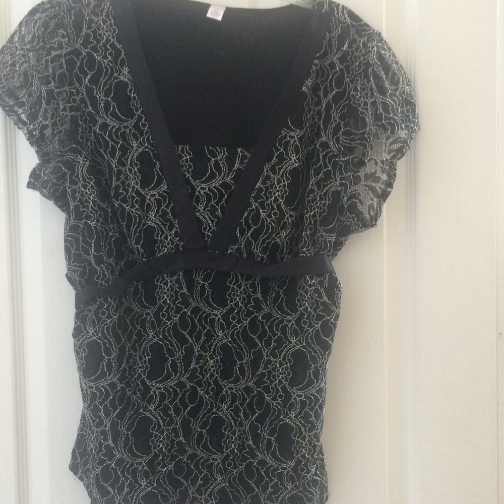 FINAL MARKDOWN Ladies merona top xxl